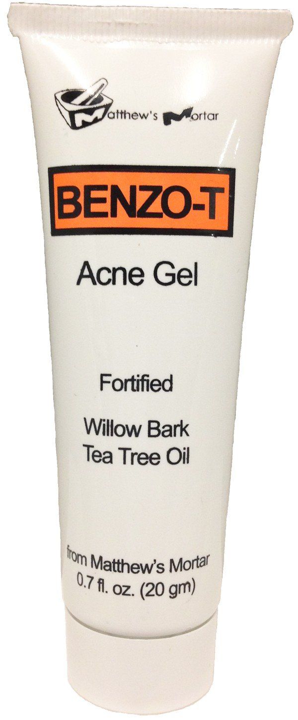 It is used by most major brands. Putting Willow Bark and Tea Tree Oil together has become a match made in heaven for Acne sufferers.