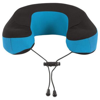 Helps relieve muscle tension, made of 100% hypoallergenic polyester fiberfill, it holds its shape, gently cradles the head and neck.