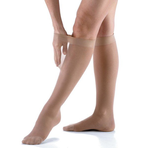Compression socks  provides compression, helps to prevent blood clots in the legs.