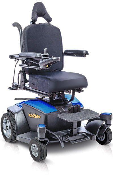 Kozmo Portable - Wheelchair / Power in El Paso, TX