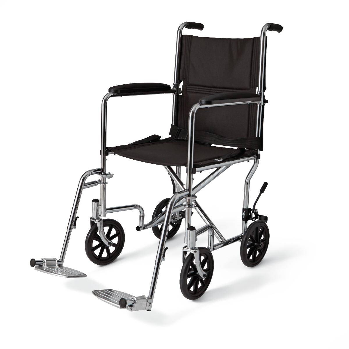 They are much lighter and more compact than traditional wheelchair and that is a game changer because you can take them just about anywhere.