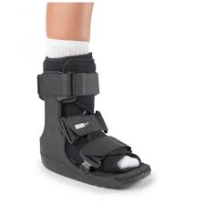 Offers increase stability following trauma or post-op procedures including:acute ankle sprains,stress fractures of the lower leg,soft tissue injuries,stable fractures & injuries of the foot & ankle,bunionectomies,metatarsal fractures, Achilles.