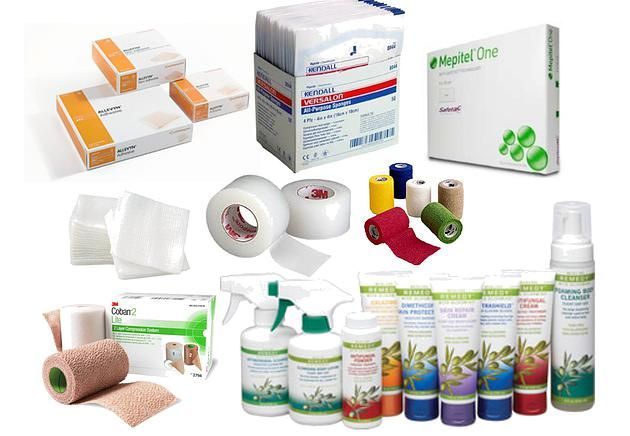 Wound care supplies in EL Paso, Tx