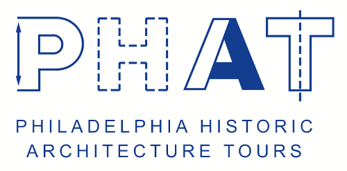 architecture tour philadelphia