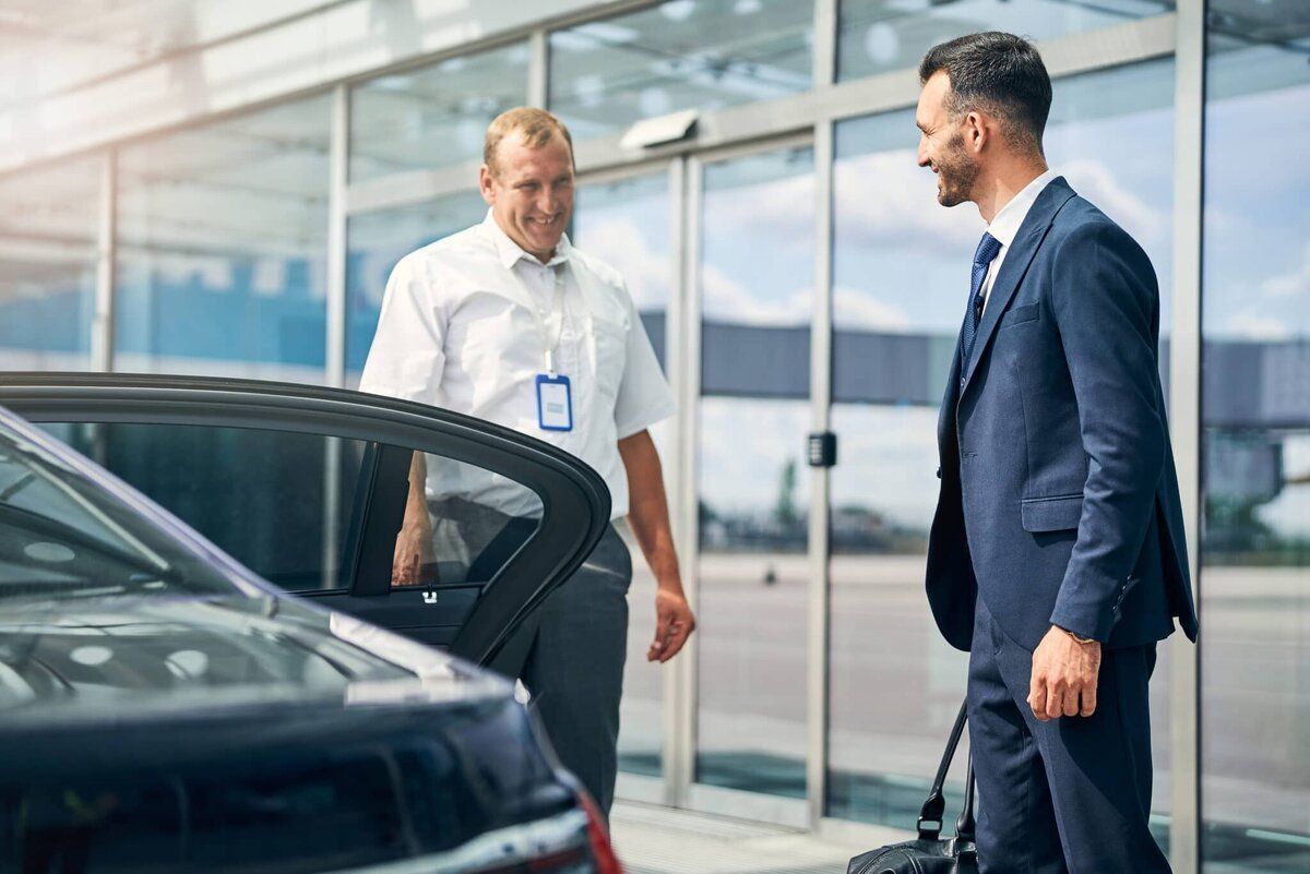 Why Choose USA Airport Shuttle