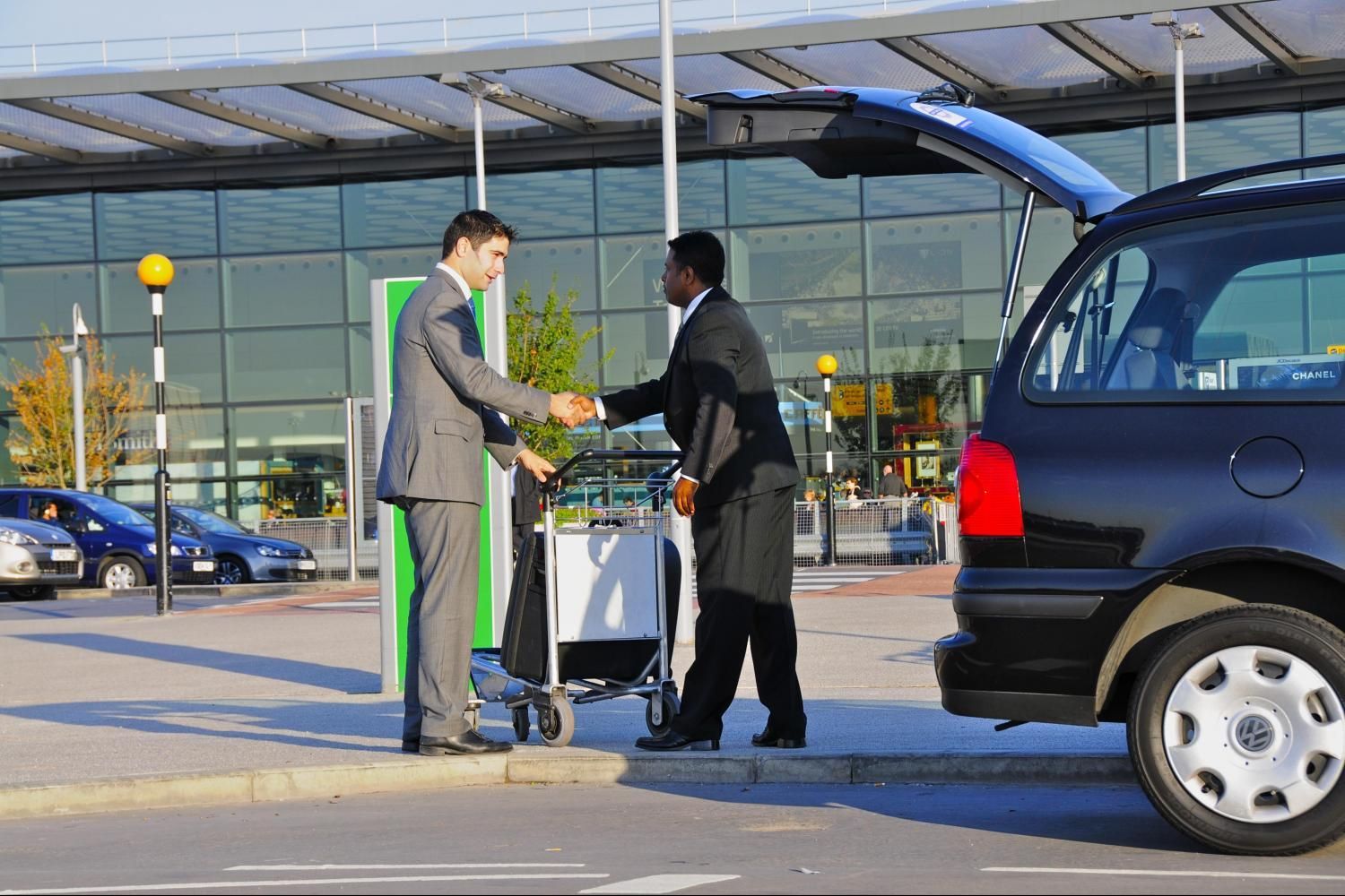 Tricks for a No-Stress Airport Trip