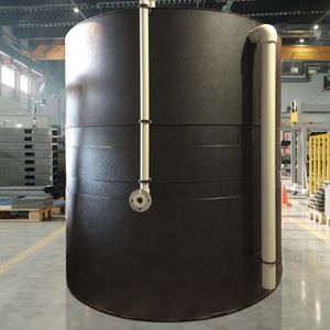 Machining & Fabrication of bespoke plastic parts, tanks & components