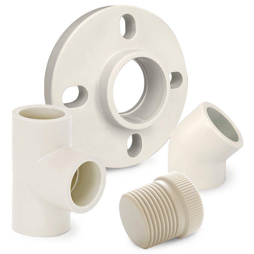 Polypropylene Pipe Fittings
