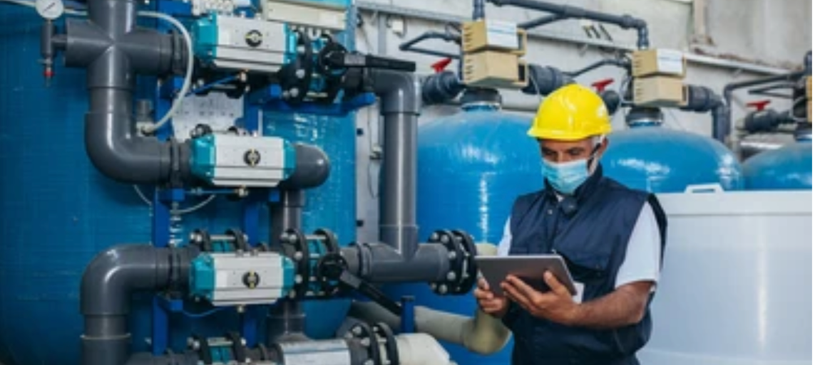 Plastic piping systems in chemical processing industry