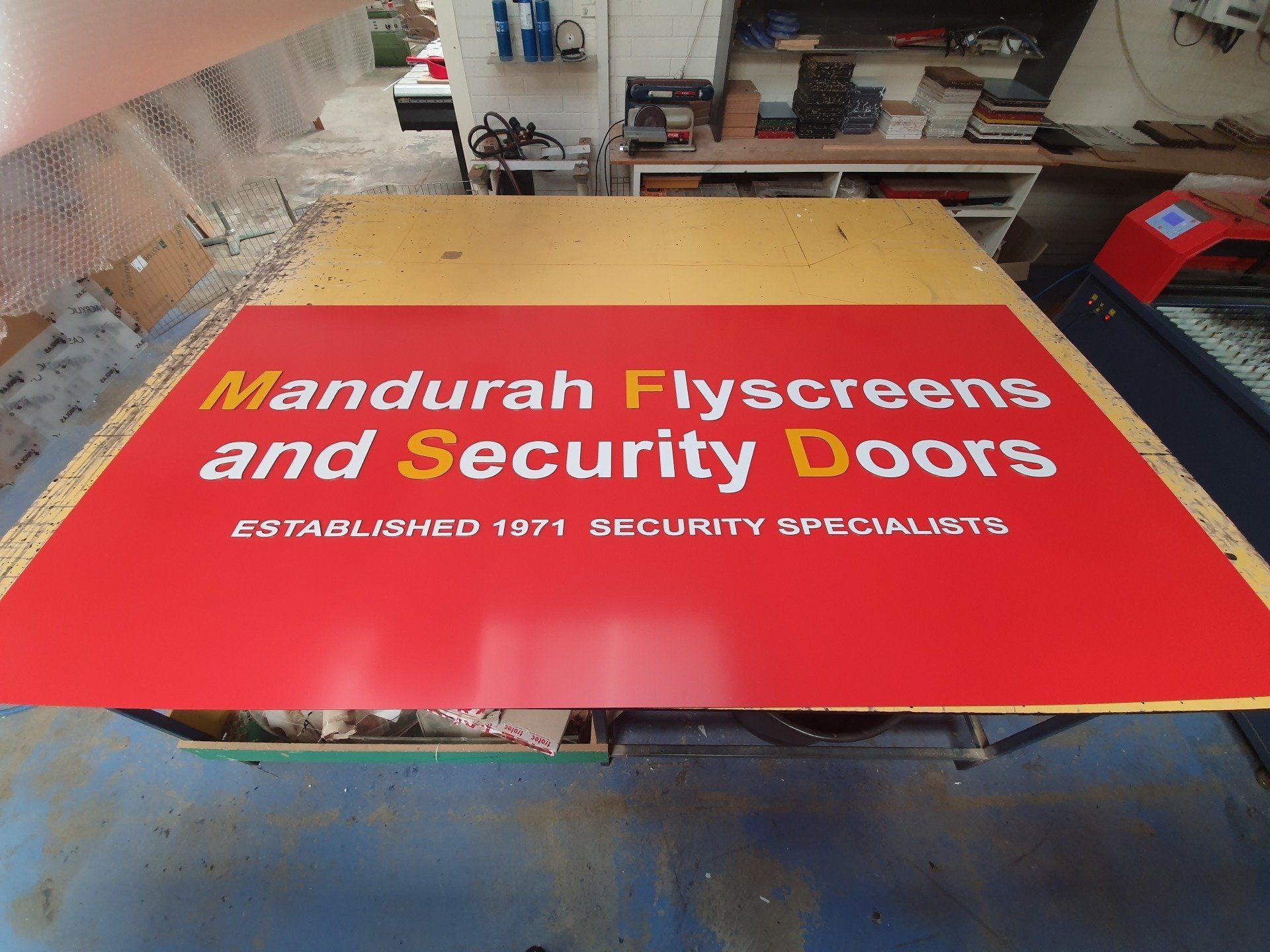 Mandurah Flyscreens and Security Doors