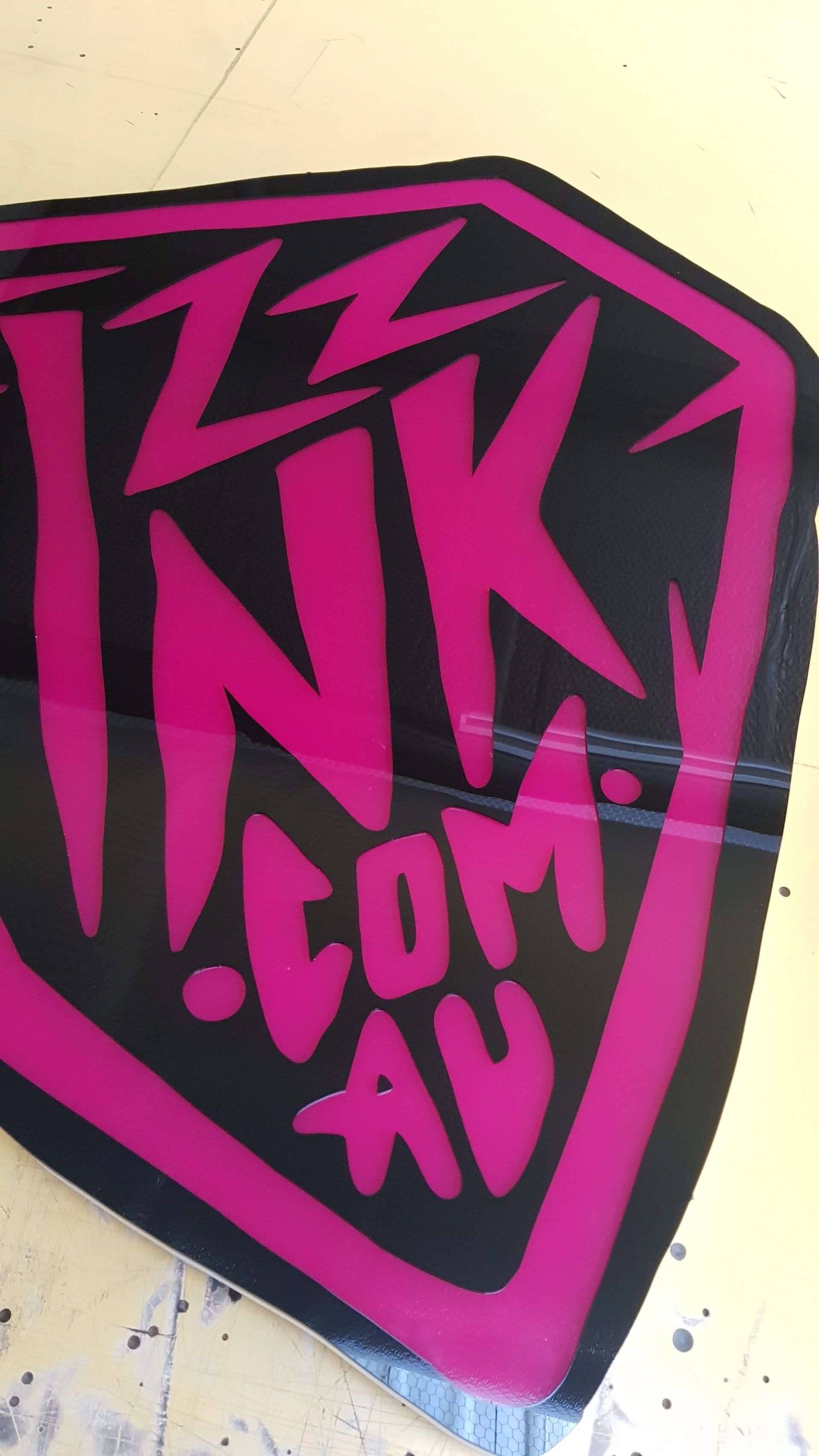 Custom Acrylic Plastic Fabrication Perth CutOut Plastics