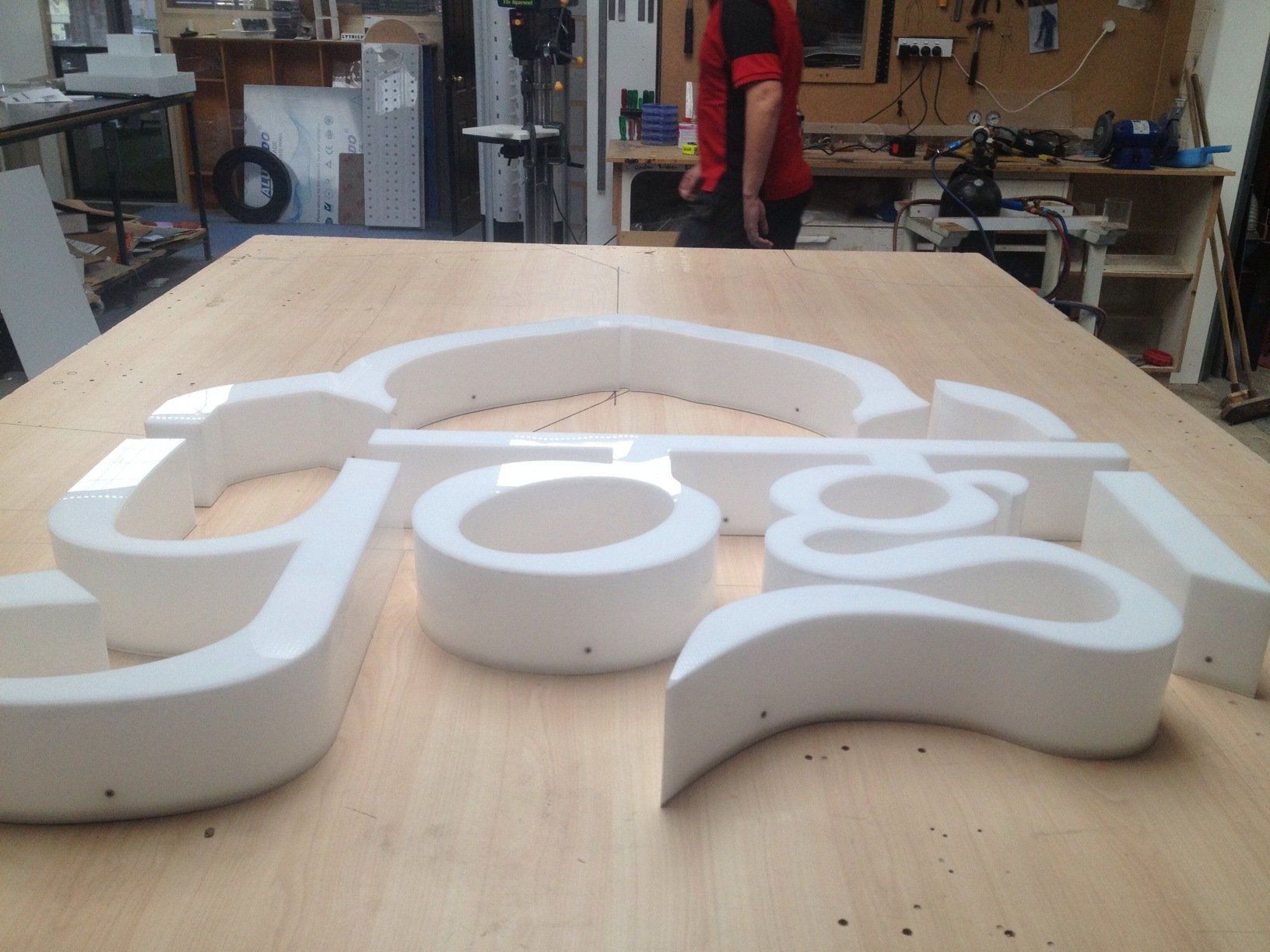 Custom Acrylic Plastic Fabrication Perth CutOut Plastics