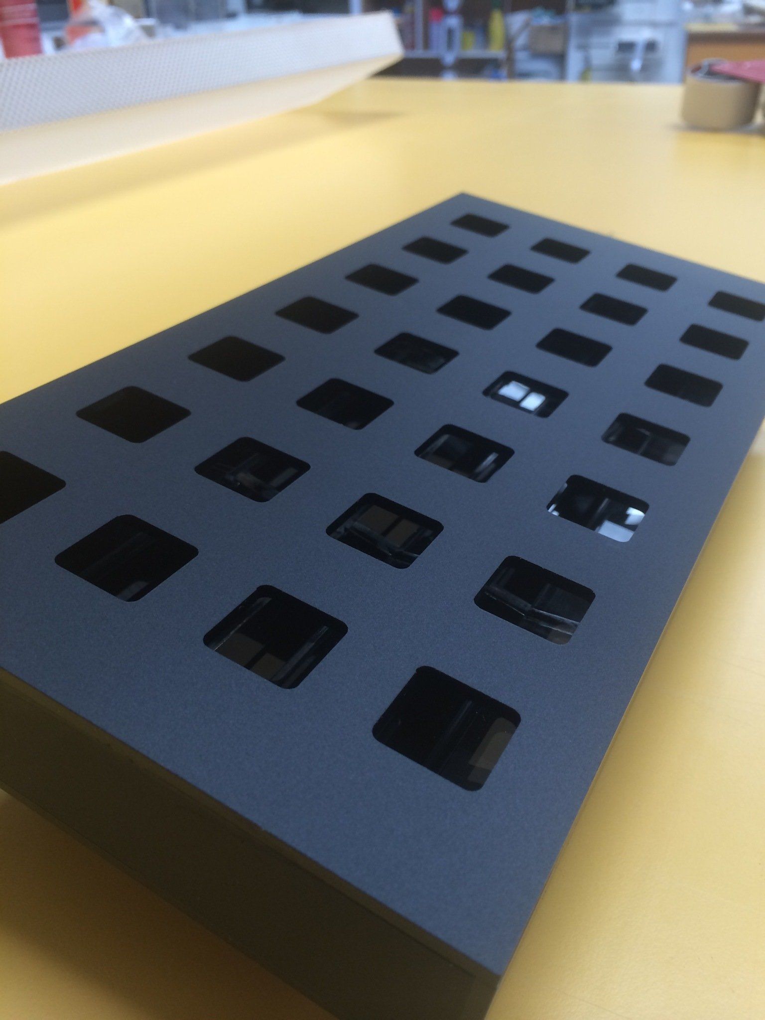 Custom Acrylic Plastic Fabrication Perth CutOut Plastics