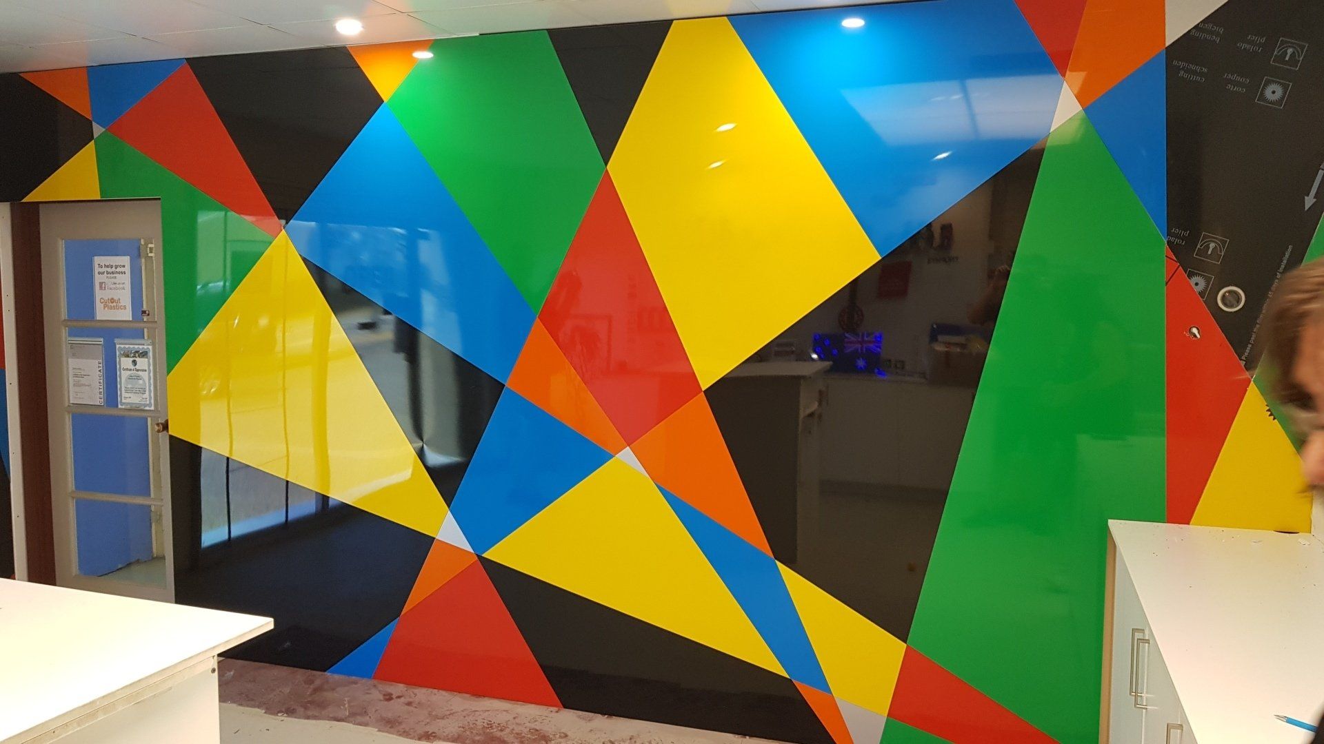 Custom Acrylic Plastic Fabrication Perth CutOut Plastics