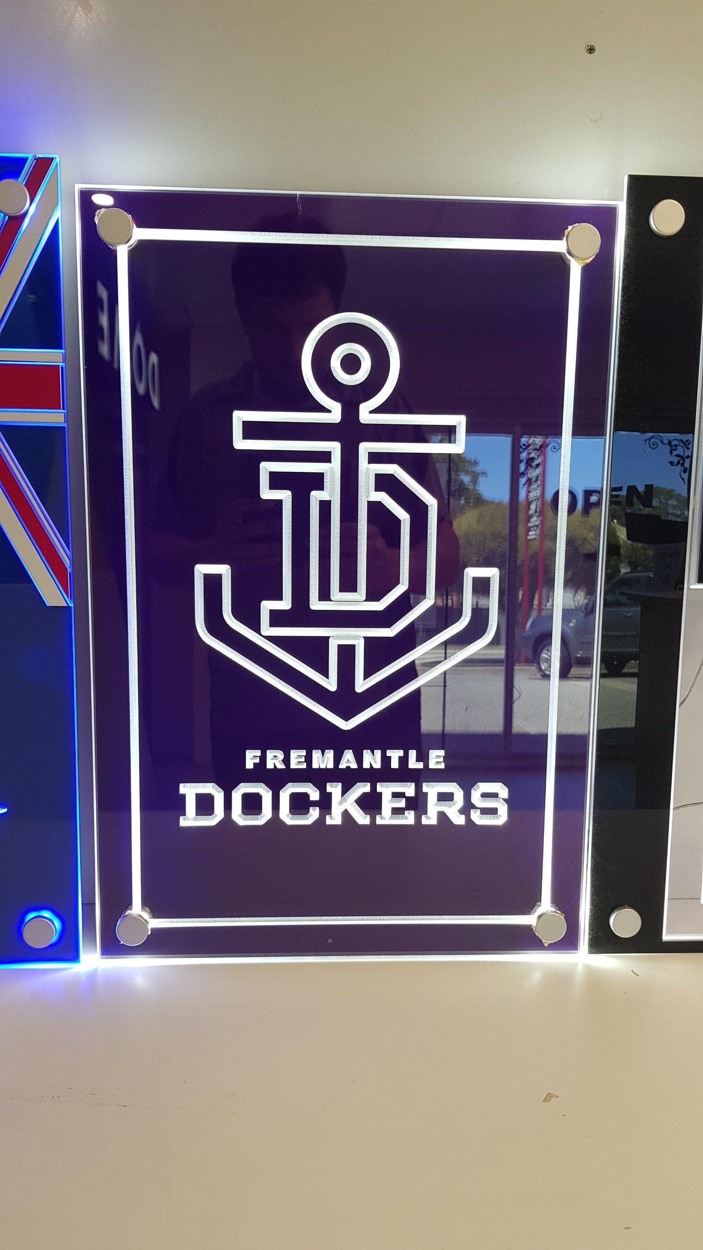 Custom Acrylic Plastic Fabrication Perth CutOut Plastics