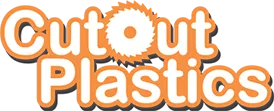 cutout plastics logo