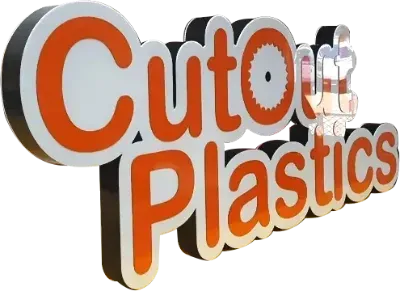 CutOut Plastics logo