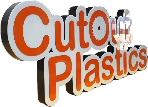 CutOut Plastics logo
