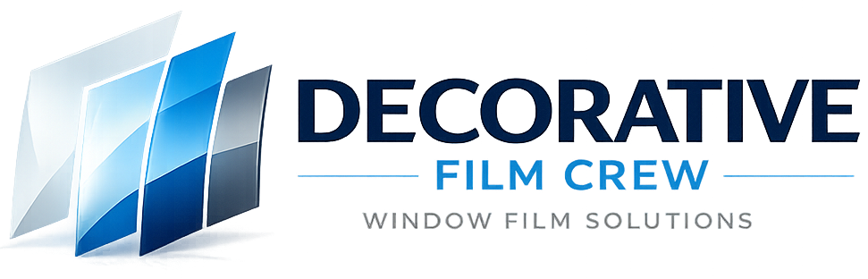 Decorative Film Crew Logo
