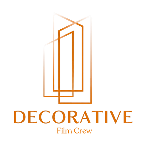 Decorative Film Crew Logo