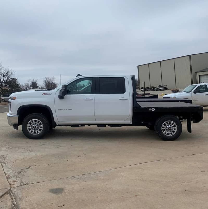 Crownline Rub Rail Flatbed side