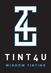 TINT4U WINDOW TINTING logo