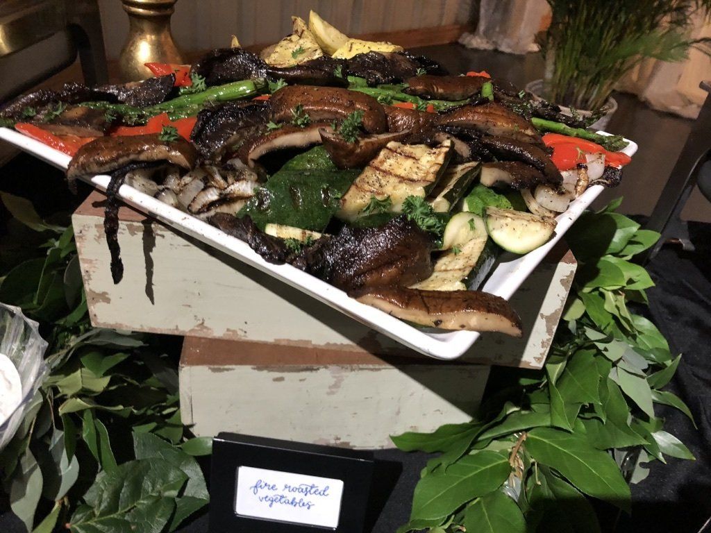 Roasted Vegetables — Gainesville, FL — Hill’s Bar-b-que & Catering