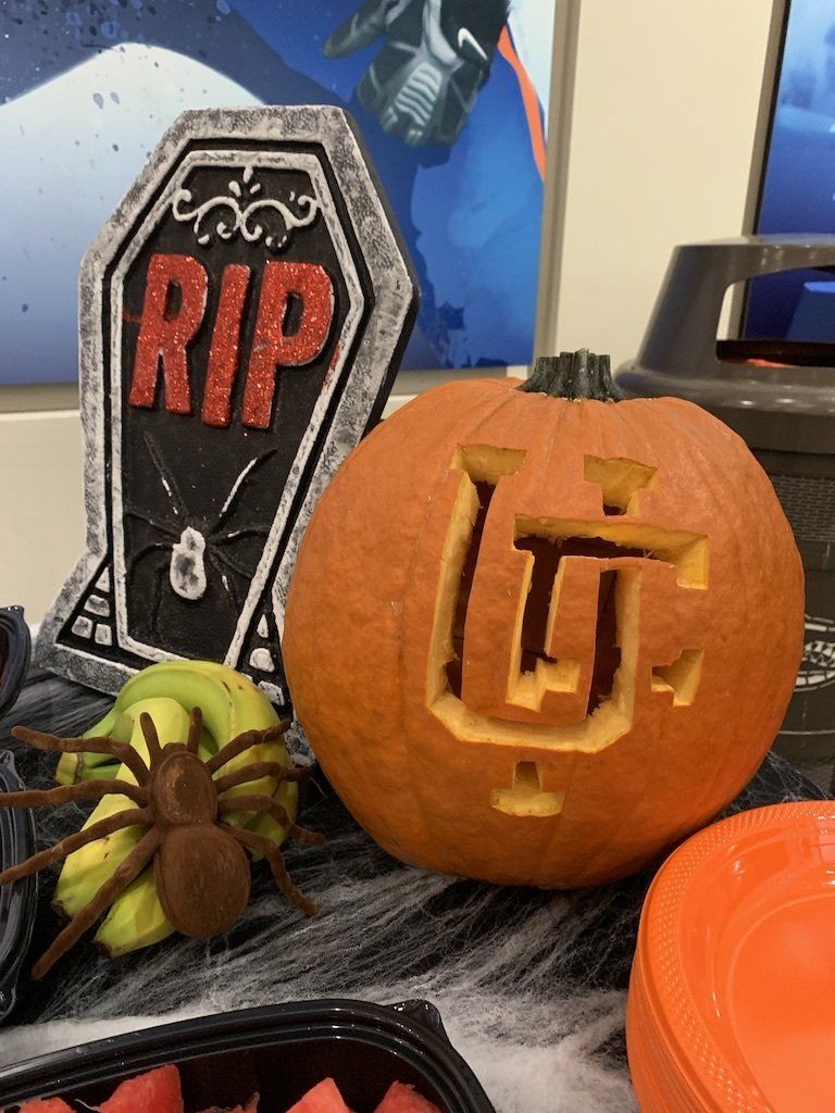 Halloween Design Party — Gainesville, FL — Hill’s Bar-b-que & Catering
