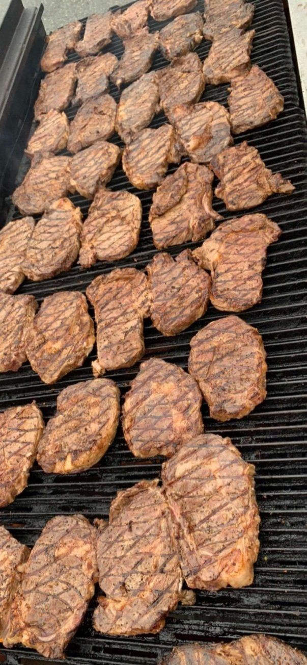Steak — Gainesville, FL — Hill’s Bar-b-que & Catering