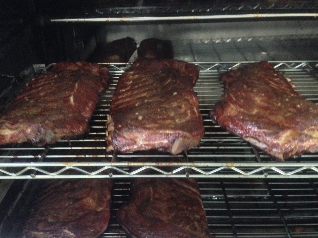 Grilled Pork — Gainesville, FL — Hill’s Bar-b-que & Catering