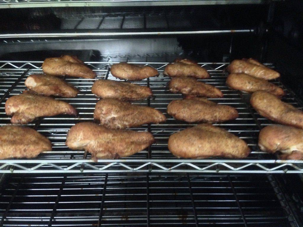 Grill — Gainesville, FL — Hill’s Bar-b-que & Catering