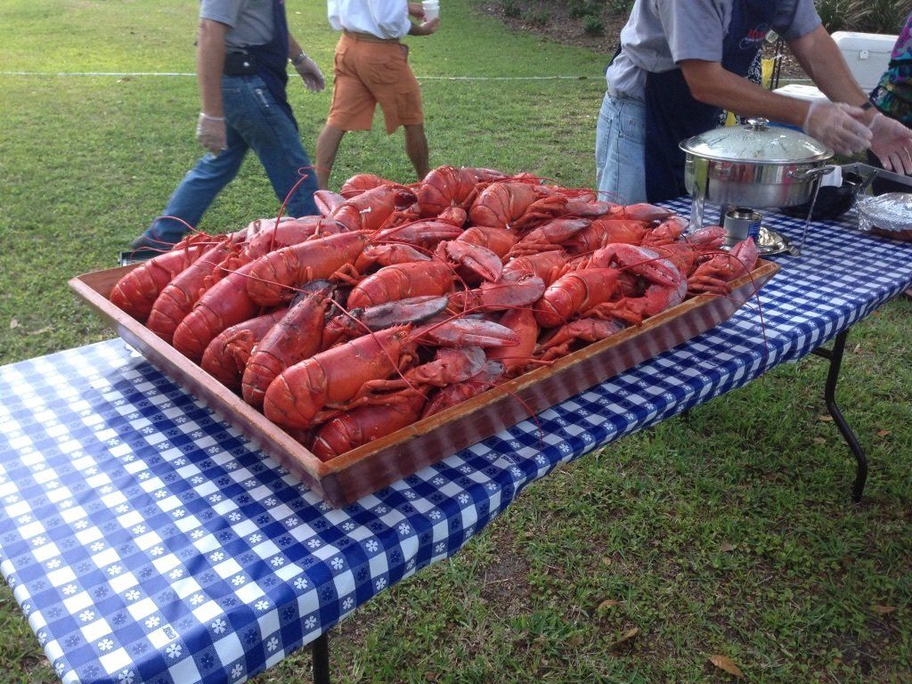 Lobsters — Gainesville, FL — Hill’s Bar-b-que & Catering