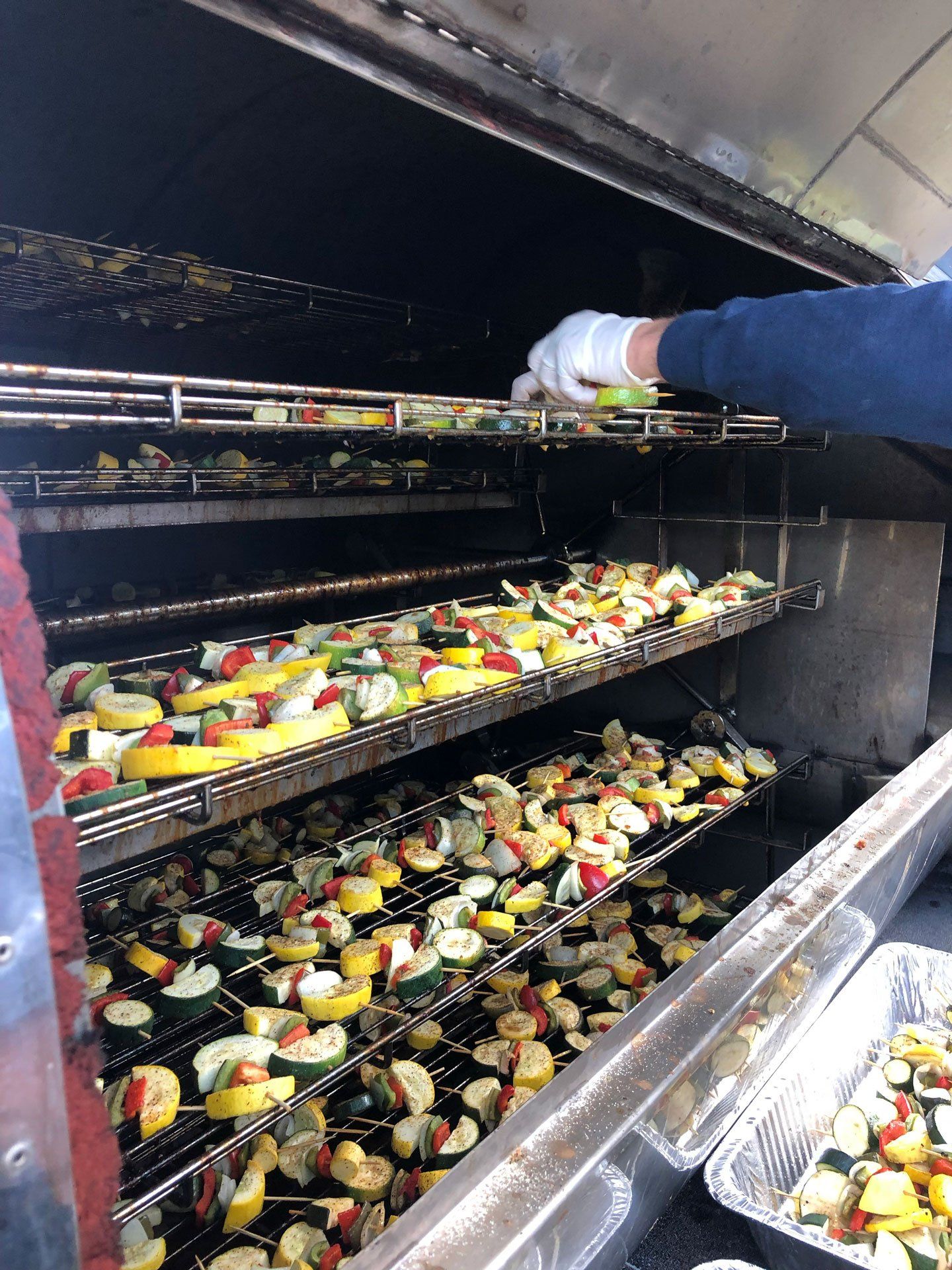 Grilled Fruits — Gainesville, FL — Hill’s Bar-b-que & Catering