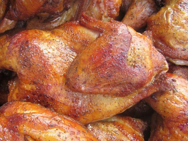 BBQ Chicken — Gainesville, FL — Hill’s Bar-b-que & Catering