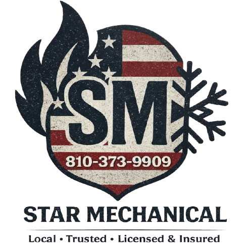 Logo for Star Mechanical: features