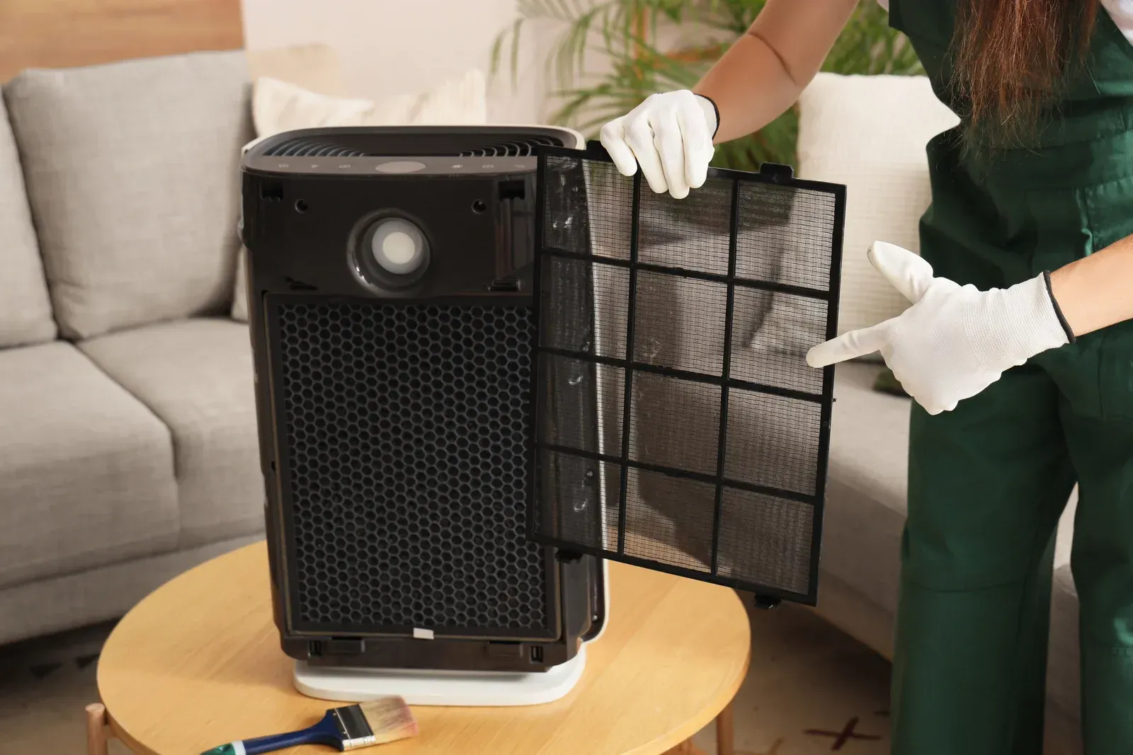 A wooden fence with a gate attached to it.