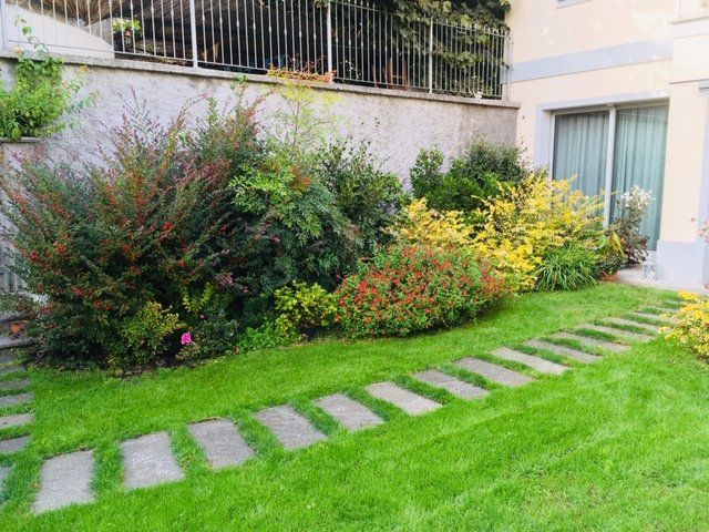 cura del verde privato