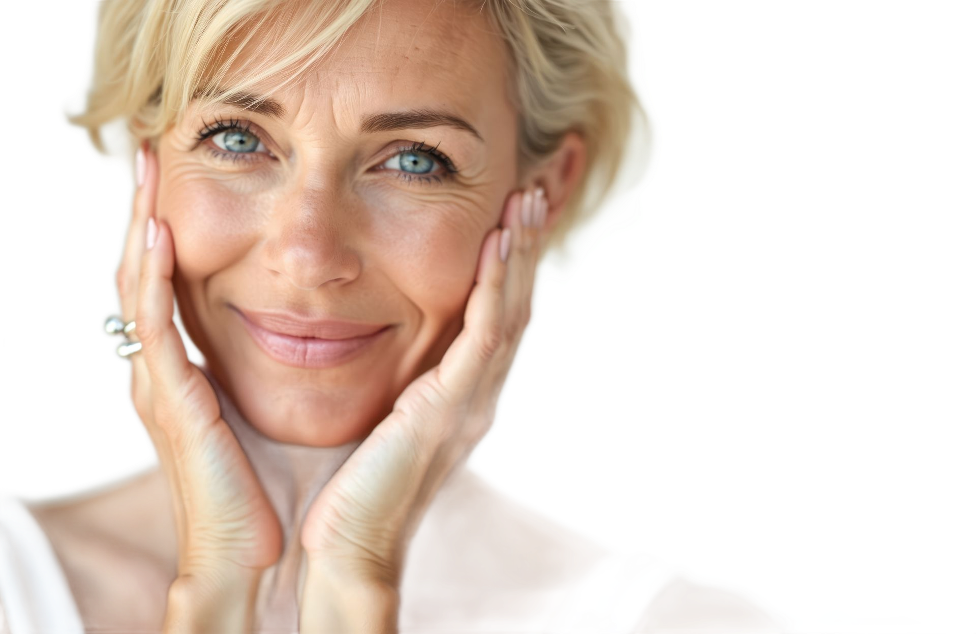 Facial aging