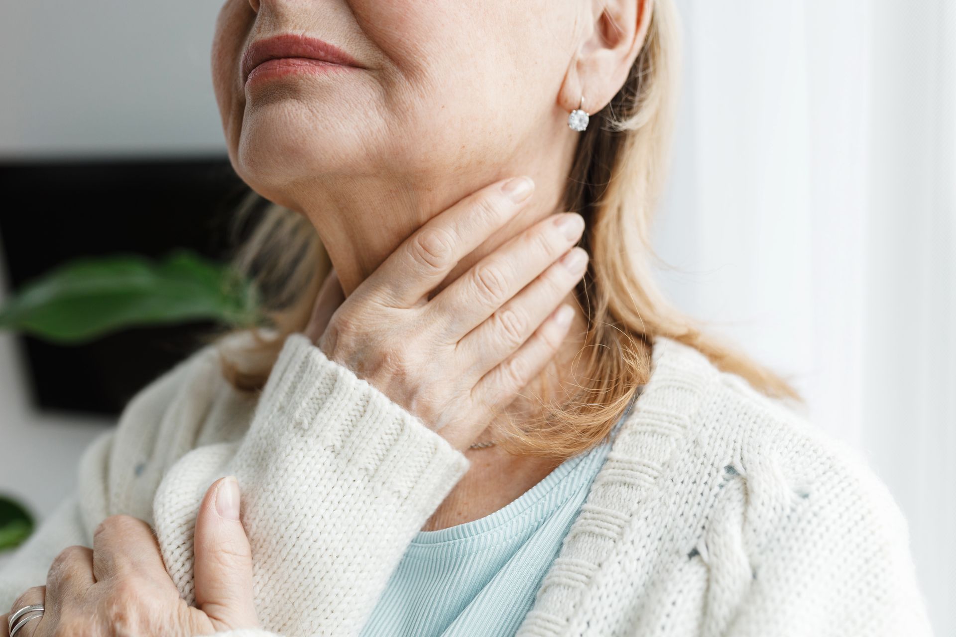 Aging and thyroid health