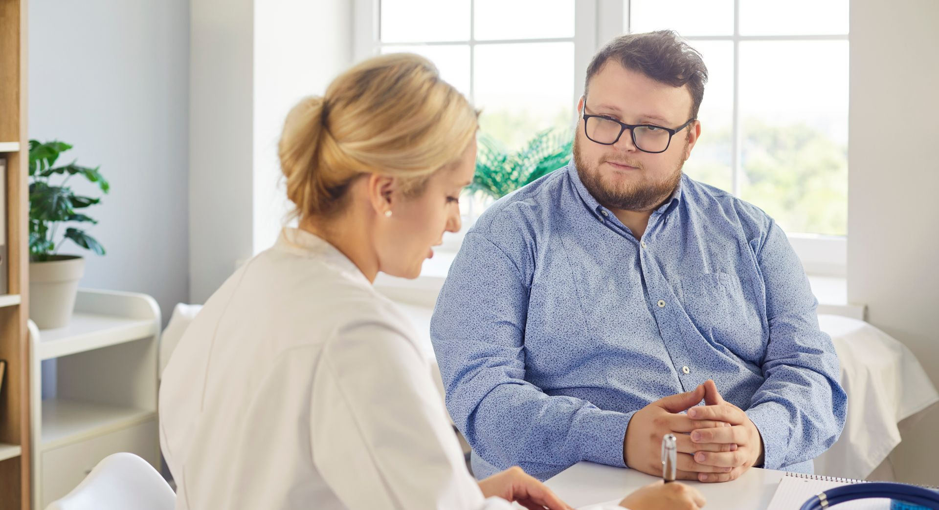 Local in person glp-1 treatment 