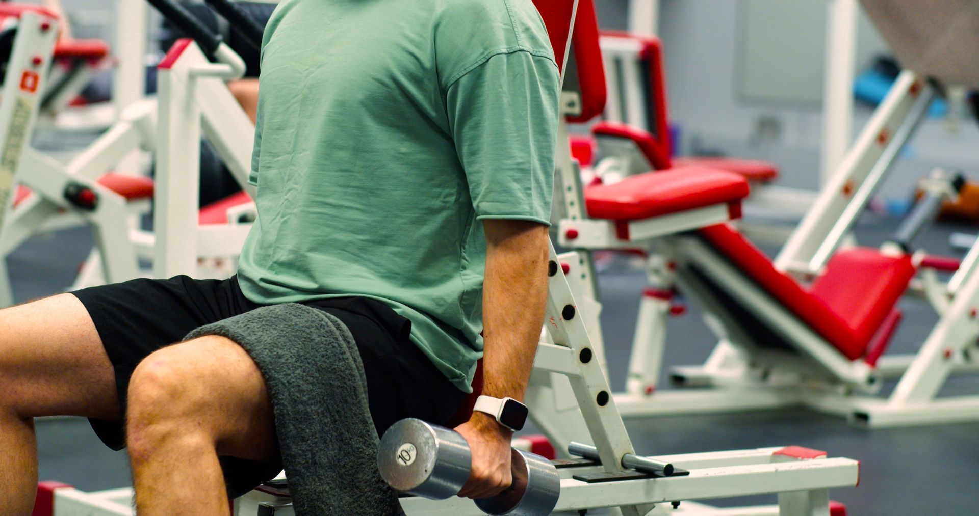 Peptides can support an active lifestyle and help the body recover from injury