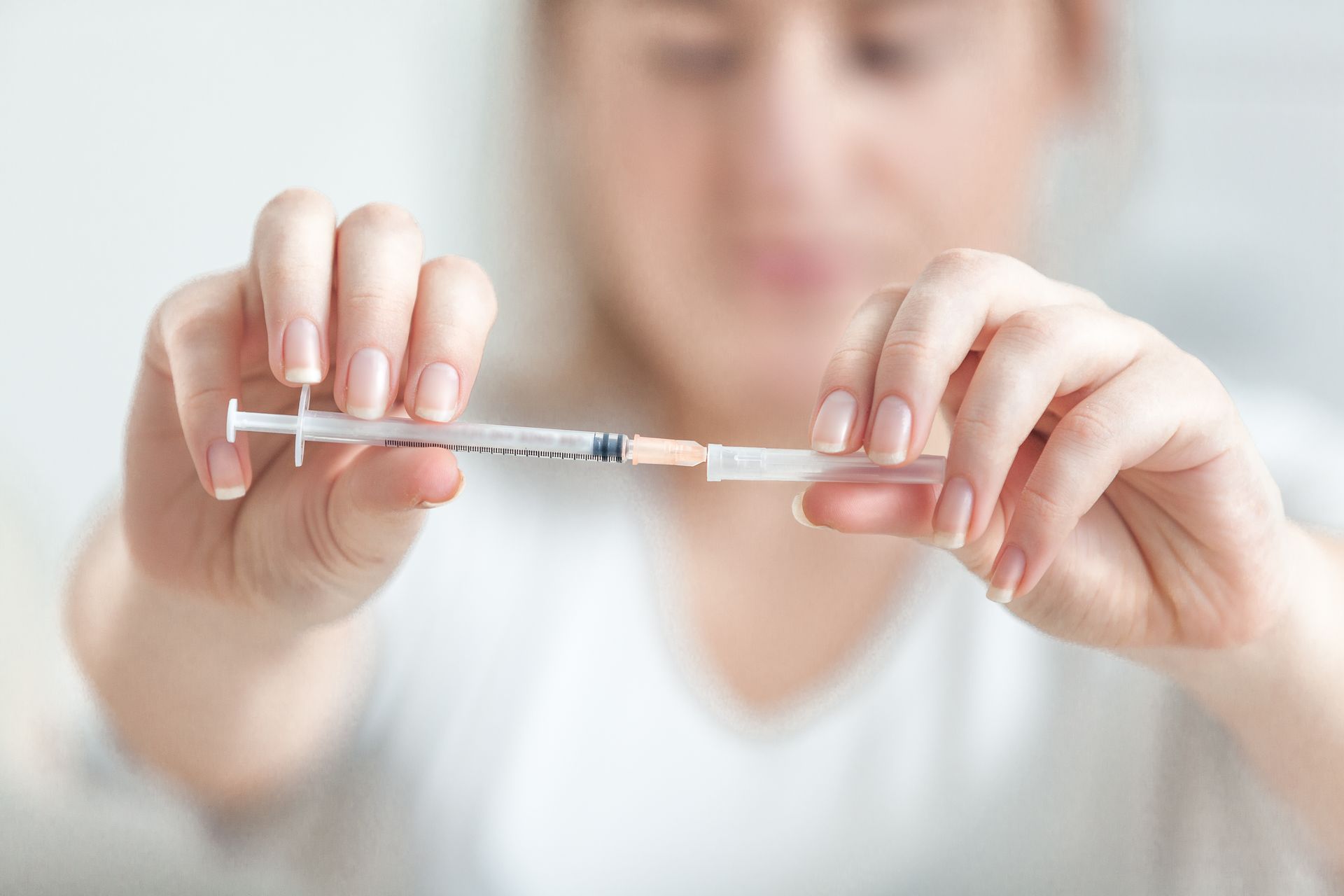 Estrogen injections for safe and effective hormone replacement therapy