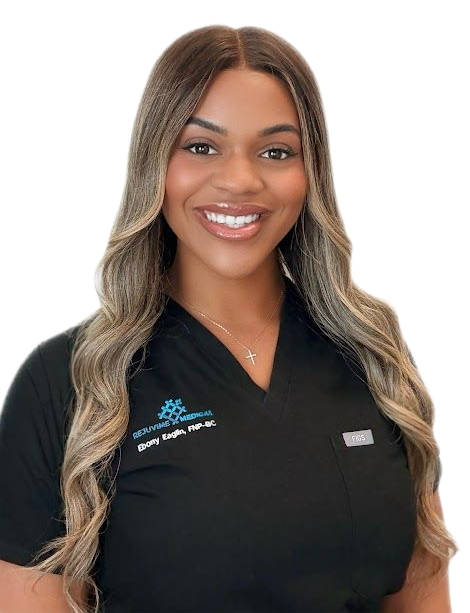 Ebony Eaglin, FNP-BC