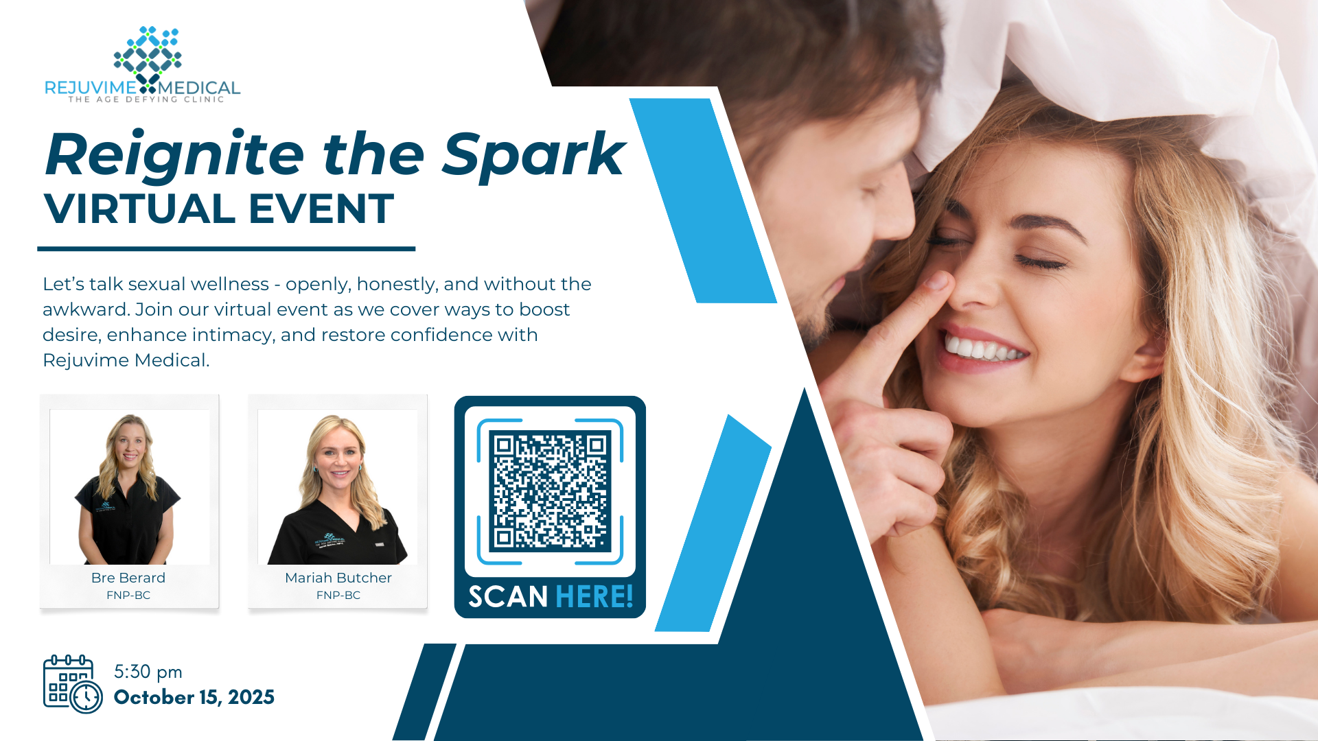 Reignite the Spark with Rejuvime Medical
