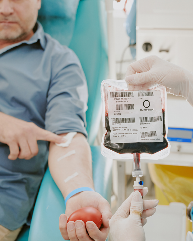 Therapeutic Phlebotomy Baton Rouge | Therapeutic Phlebotomy Louisiana