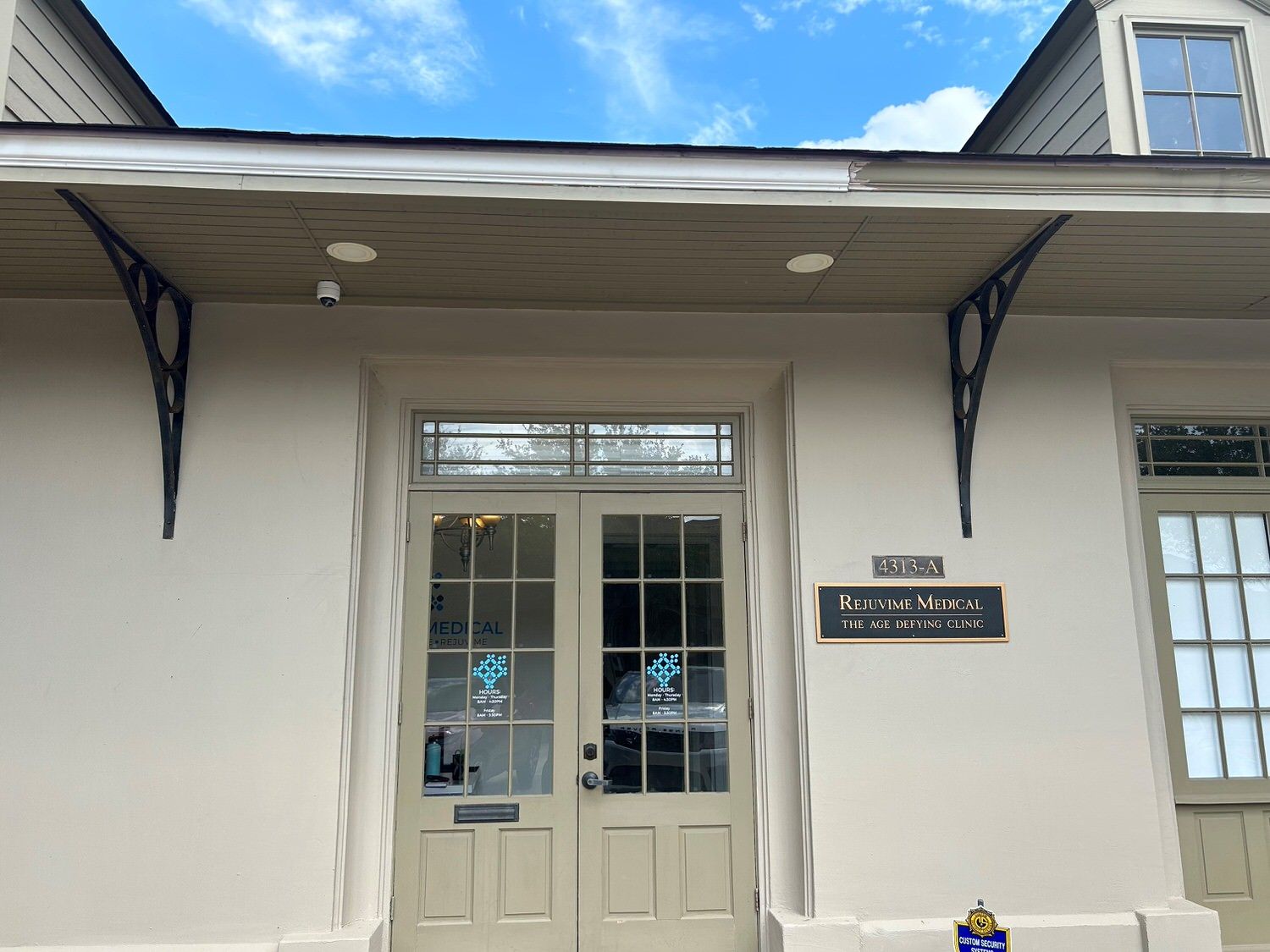 Baton Rouge (Bluebonnet-Highland)