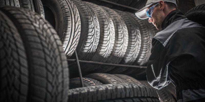 Tire Sales, Mounting And Balancing