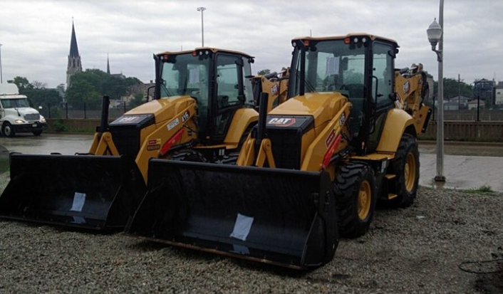 heavy duty towing in Monee, IL