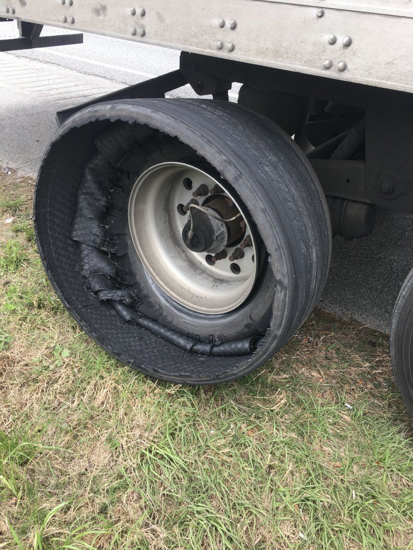 Heavy Duty Mobile Roadside Service