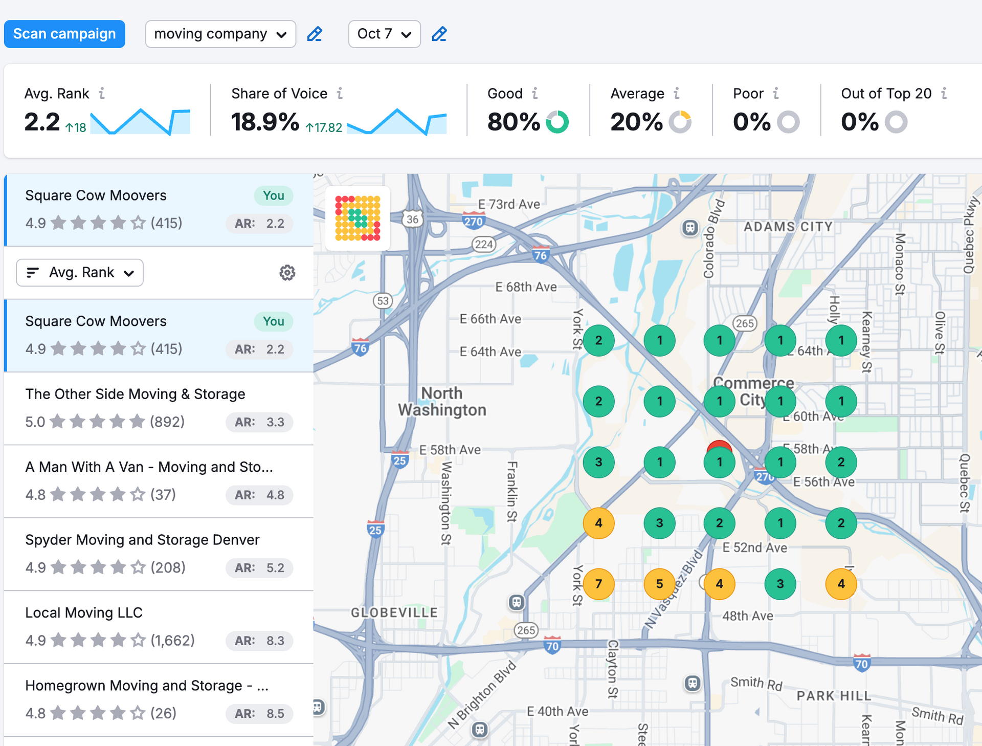 angled view of 2story home with 3 car garage